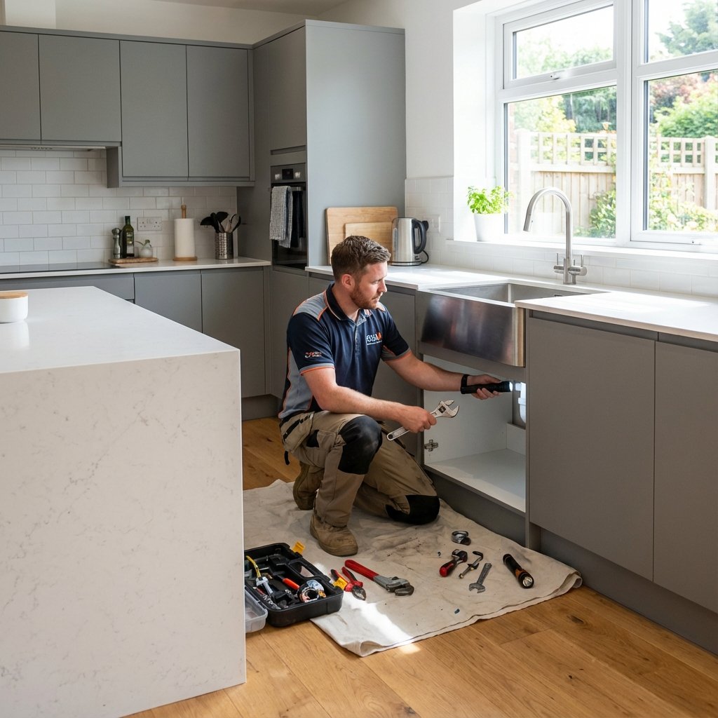 Serviço de Desentupimento