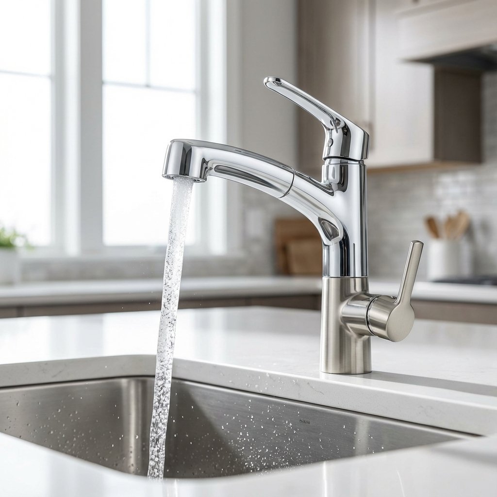 Técnico realizando desentupimento com qualidade